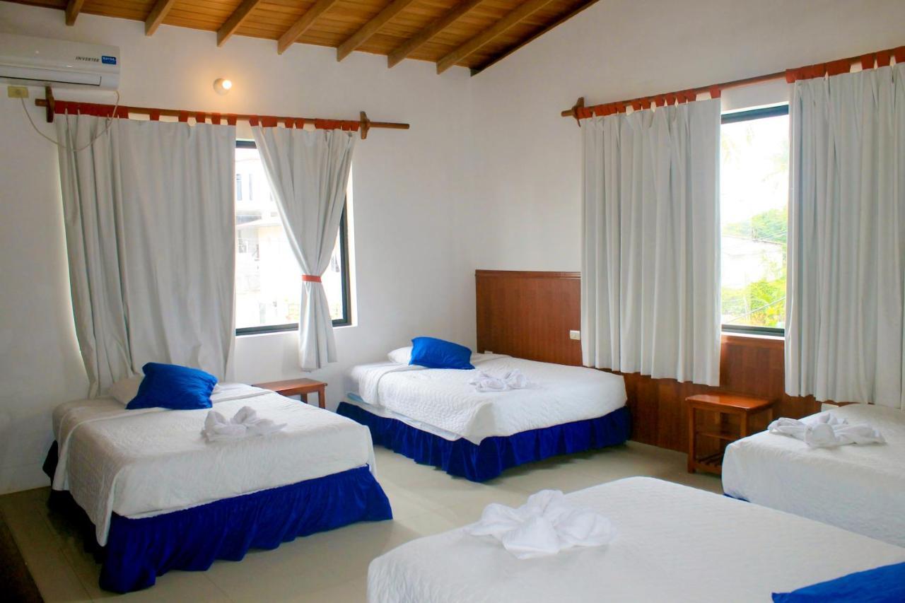 פורטו וילאמיל Hostal La Gran Tortuga מראה חיצוני תמונה